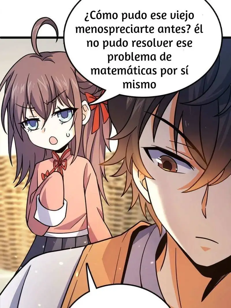 Perdoname, Oh Gran Señor! - Capítulo 20 - Página 45 - LectorTMOo
