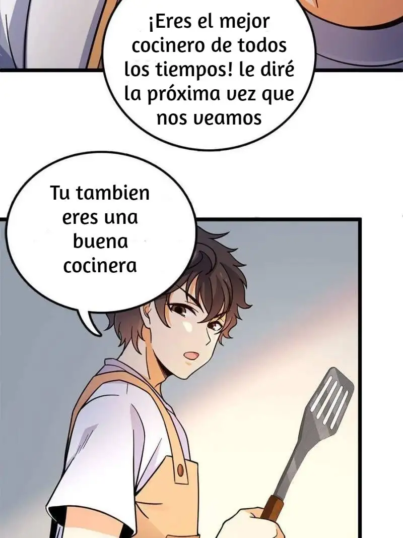 Perdoname, Oh Gran Señor! - Capítulo 20 - Página 46 - LectorTMOo