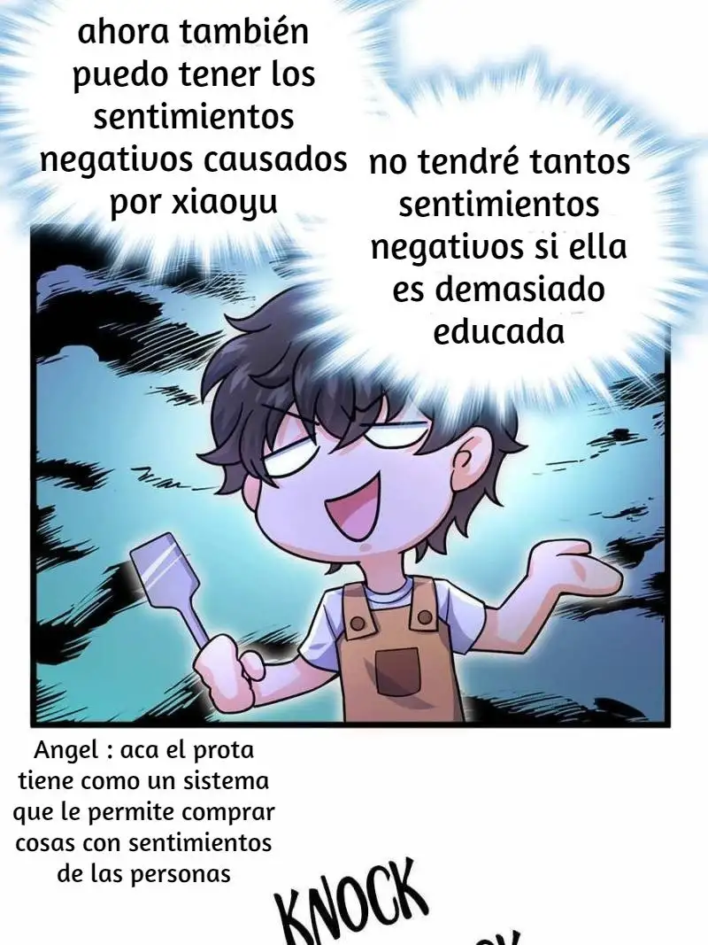 Perdoname, Oh Gran Señor! - Capítulo 20 - Página 51 - LectorTMOo