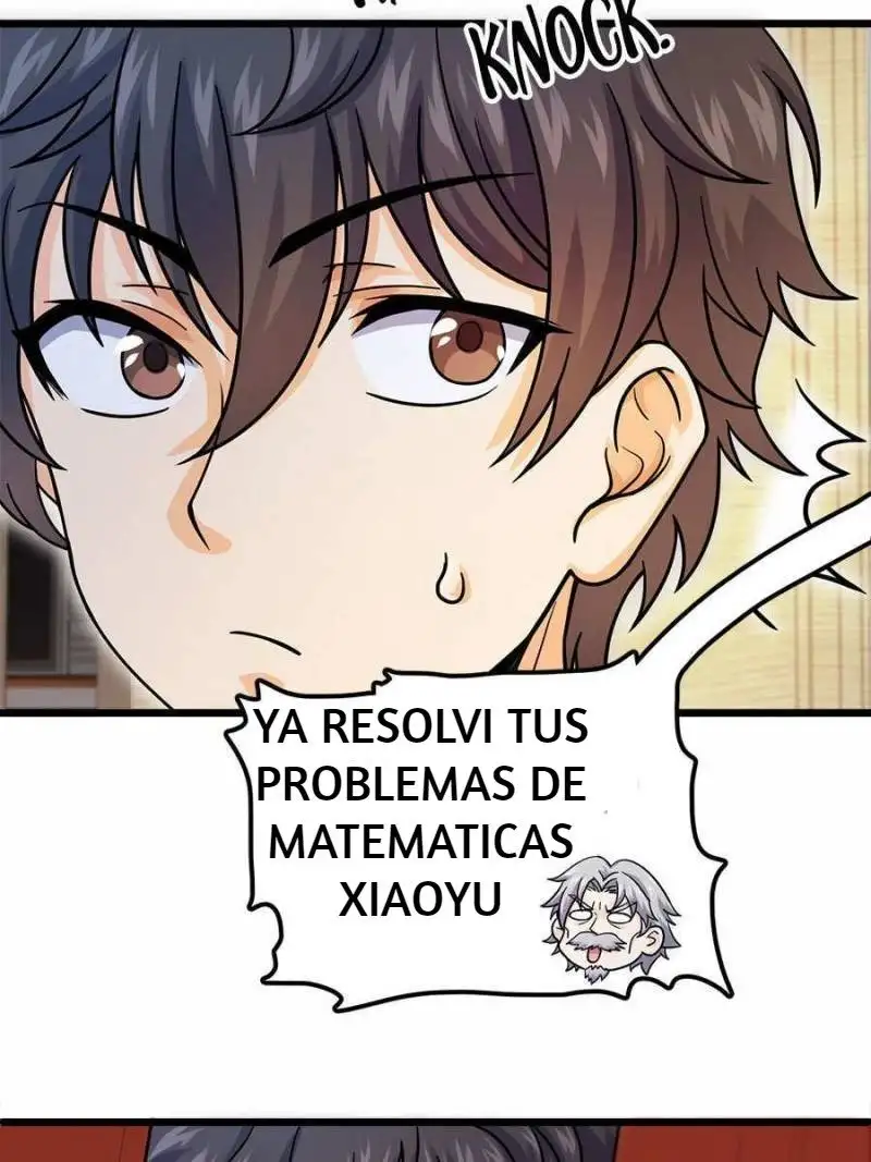 Perdoname, Oh Gran Señor! - Capítulo 20 - Página 52 - LectorTMOo