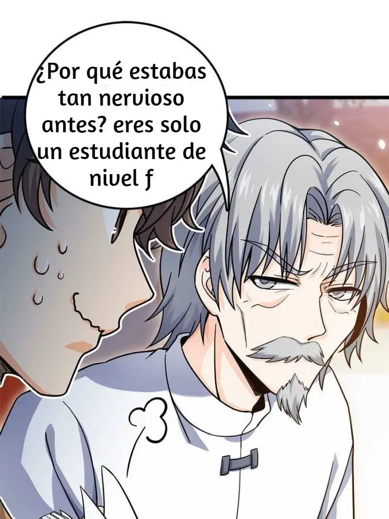 Perdoname, Oh Gran Señor! - Capítulo 20 - Página 57 - LectorTMOo