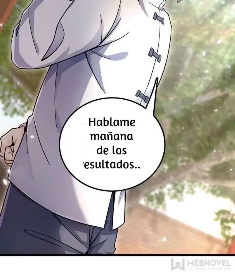 Perdoname, Oh Gran Señor! - Capítulo 20 - Página 64 - LectorTMOo