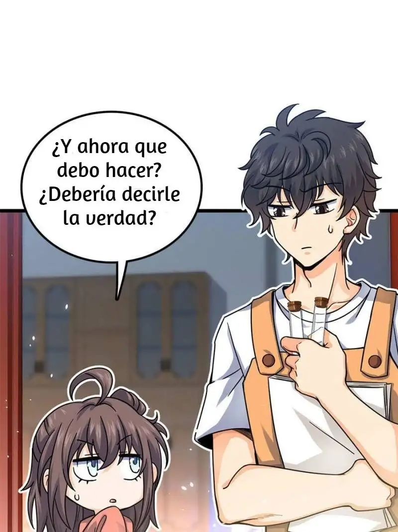 Perdoname, Oh Gran Señor! - Capítulo 20 - Página 66 - LectorTMOo