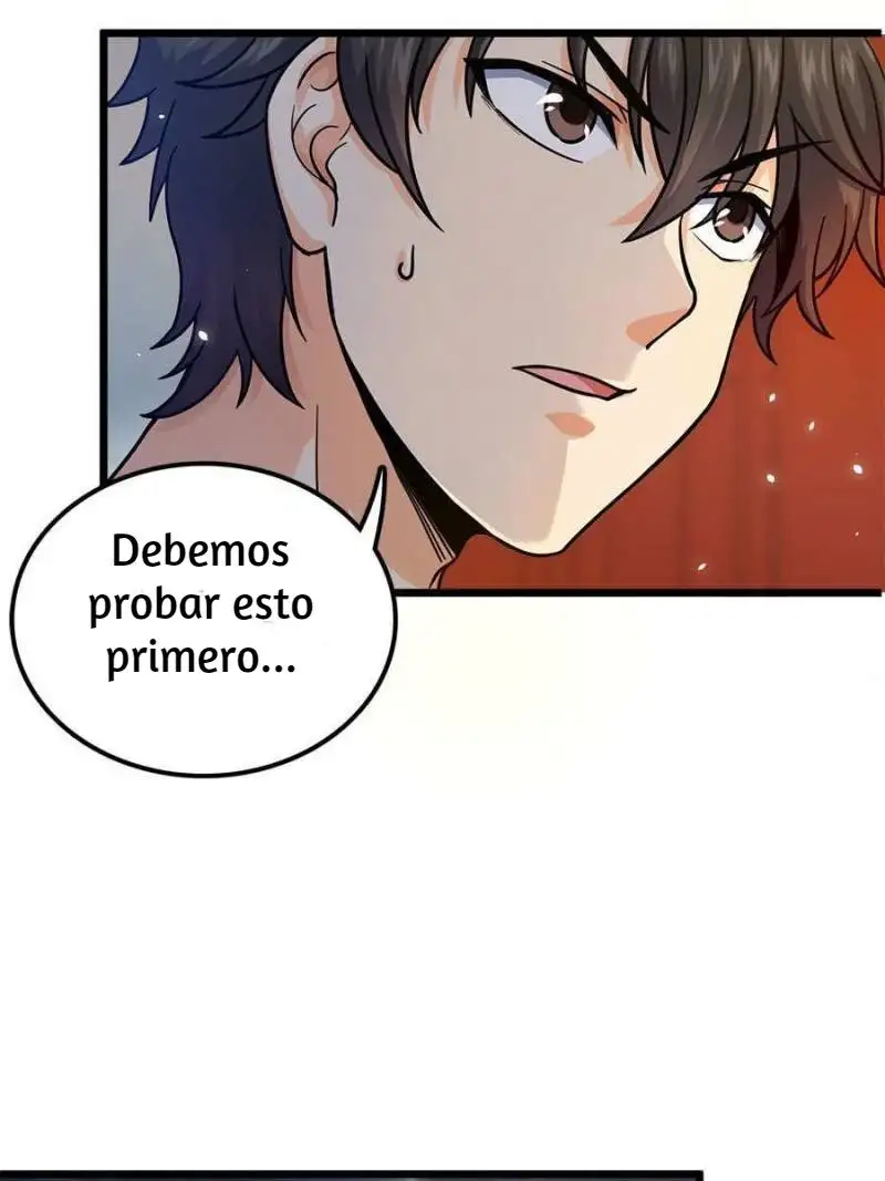 Perdoname, Oh Gran Señor! - Capítulo 20 - Página 68 - LectorTMOo
