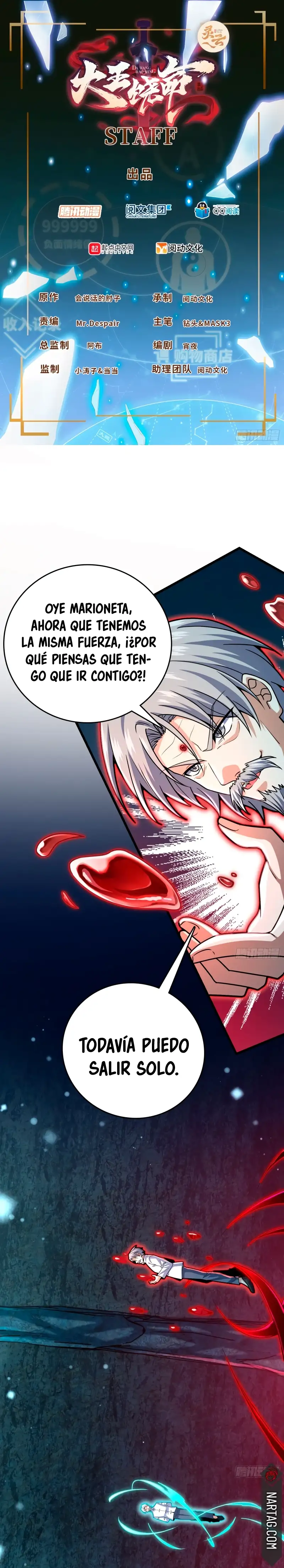 Perdoname, Oh Gran Señor! capítulo 200 página 4