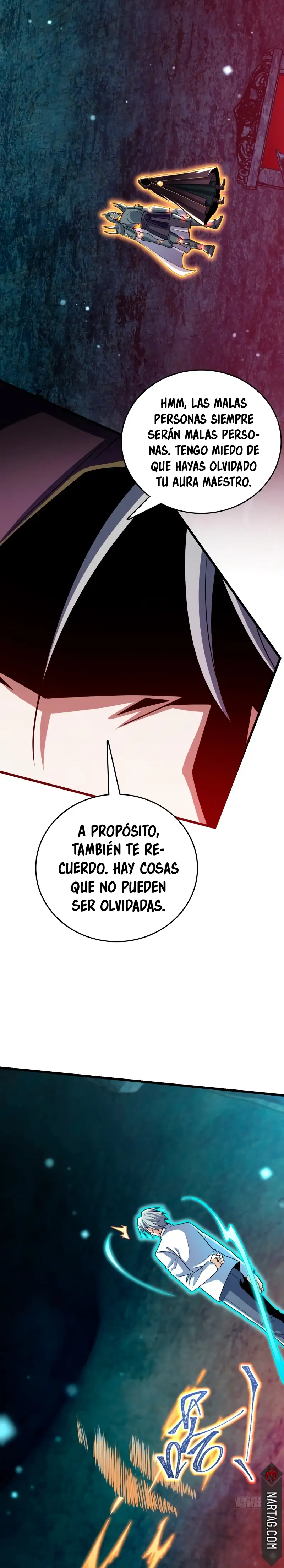 Perdoname, Oh Gran Señor! capítulo 200 página 5