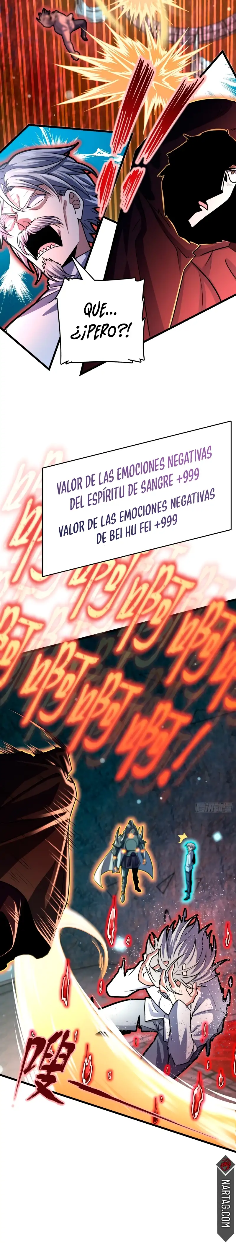 Perdoname, Oh Gran Señor! capítulo 200 página 15