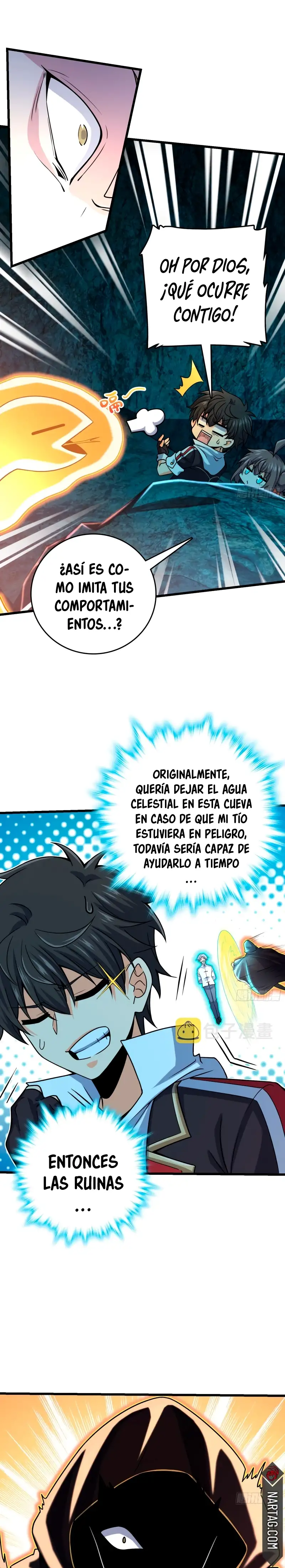 Perdoname, Oh Gran Señor! capítulo 200 página 16