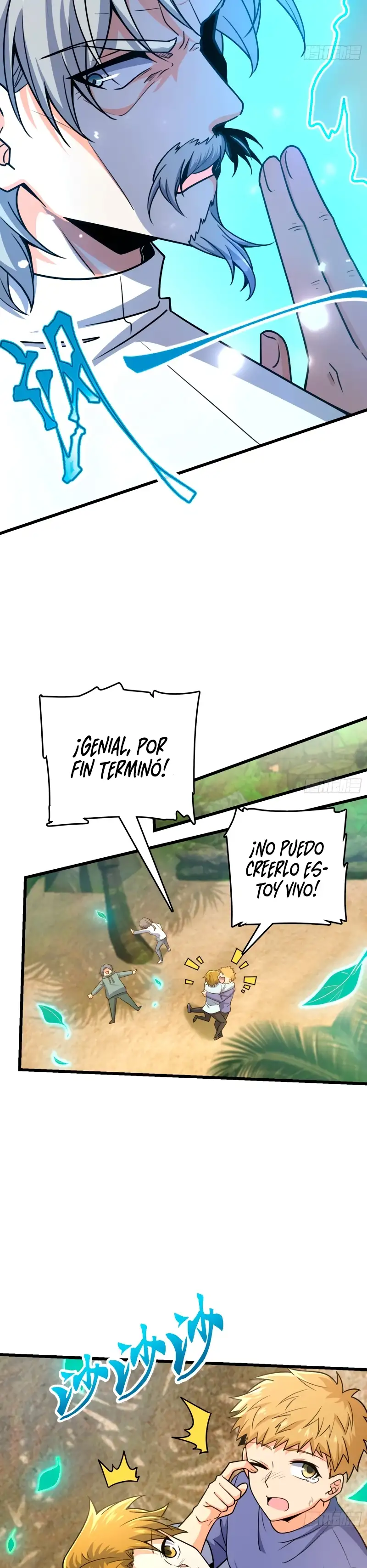 Perdoname, Oh Gran Señor! - Capítulo 201 - Página 7 - LectorTMOo