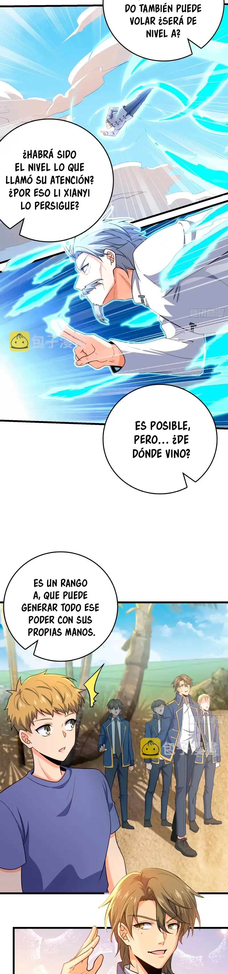 Perdoname, Oh Gran Señor! - Capítulo 201 - Página 9 - LectorTMOo