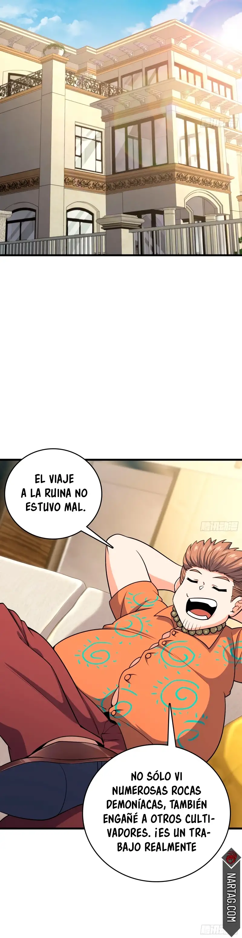 Perdoname, Oh Gran Señor! - Capítulo 201 - Página 18 - LectorTMOo