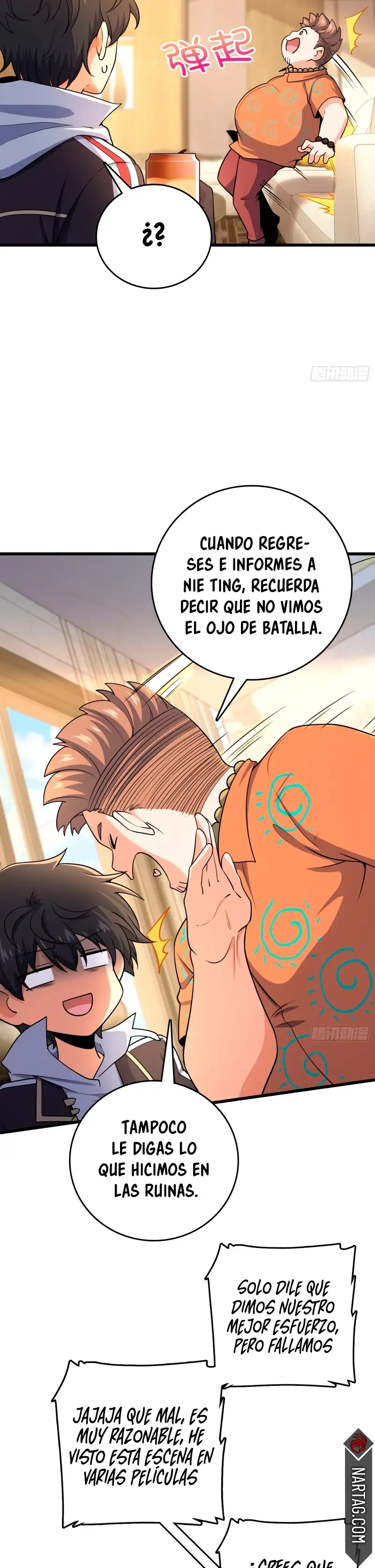 Perdoname, Oh Gran Señor! - Capítulo 201 - Página 22 - LectorTMOo
