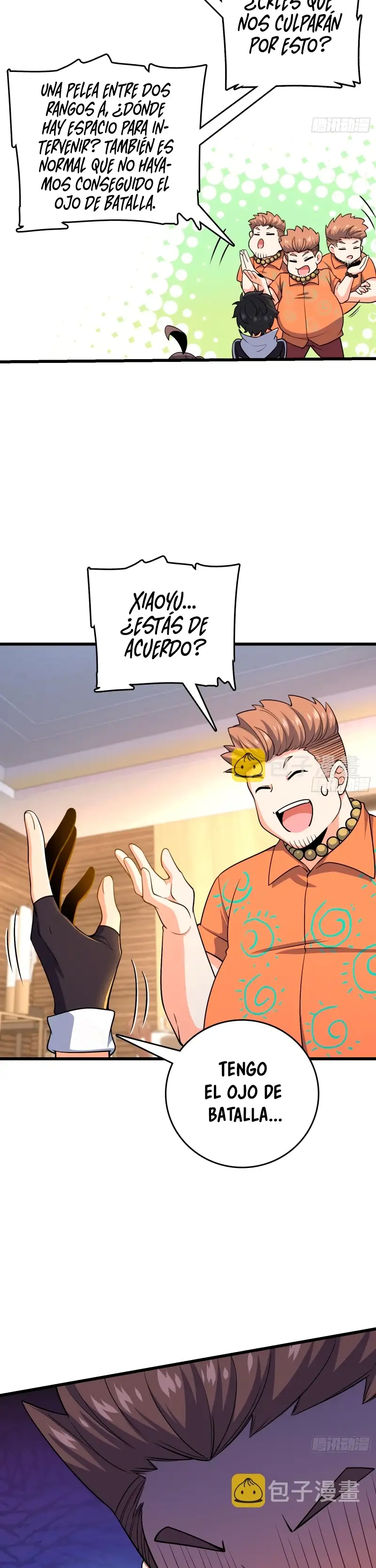 Perdoname, Oh Gran Señor! - Capítulo 201 - Página 23 - LectorTMOo