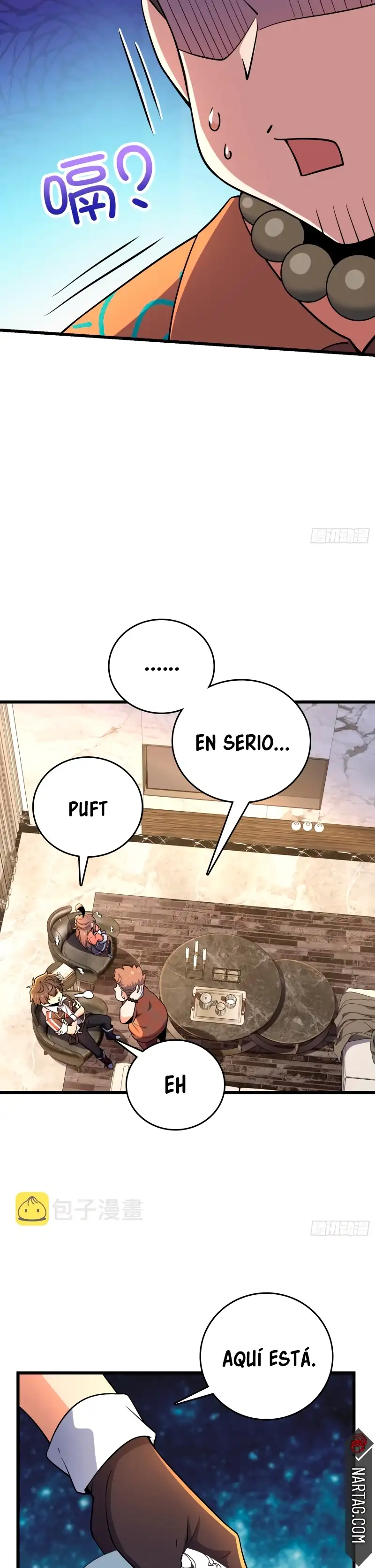 Perdoname, Oh Gran Señor! - Capítulo 201 - Página 24 - LectorTMOo