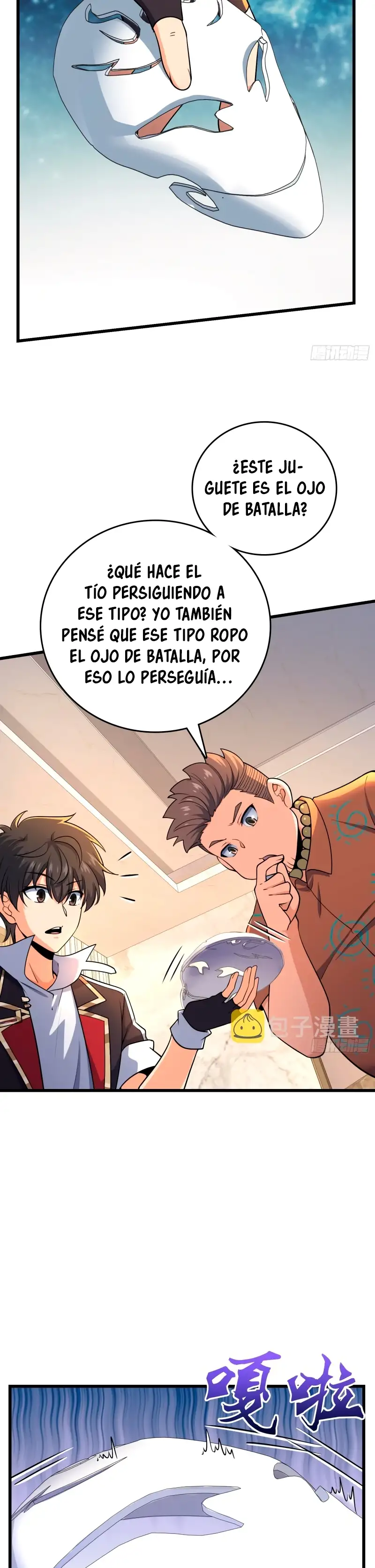 Perdoname, Oh Gran Señor! - Capítulo 201 - Página 25 - LectorTMOo