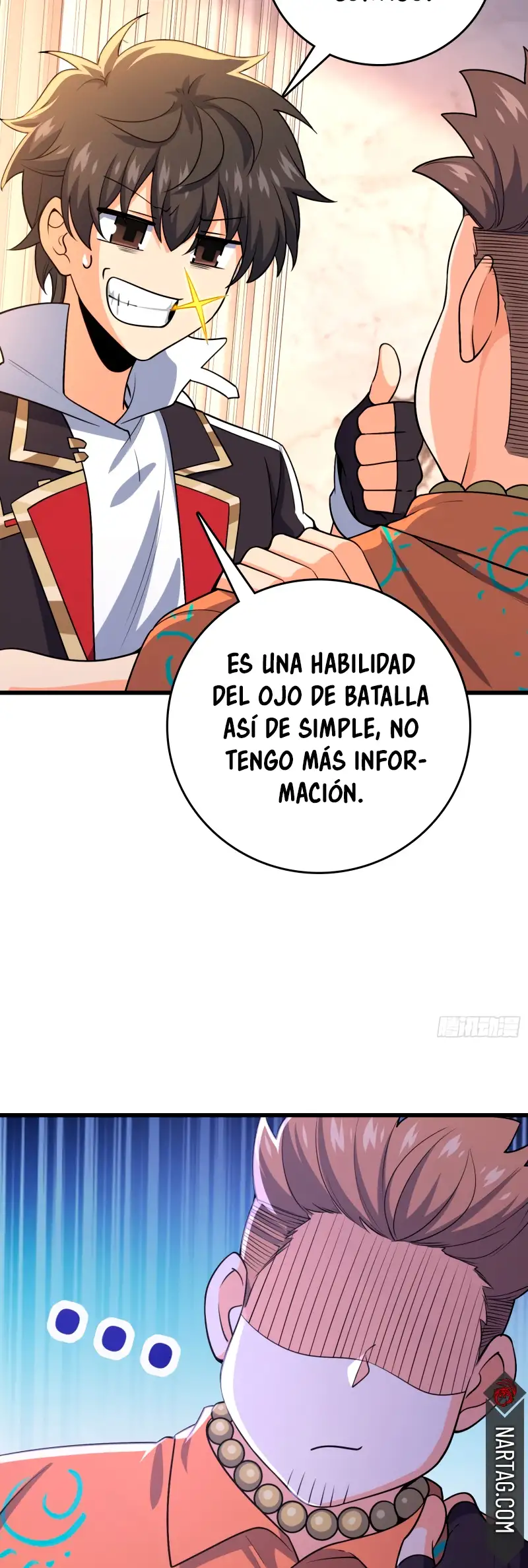Perdoname, Oh Gran Señor! - Capítulo 201 - Página 29 - LectorTMOo