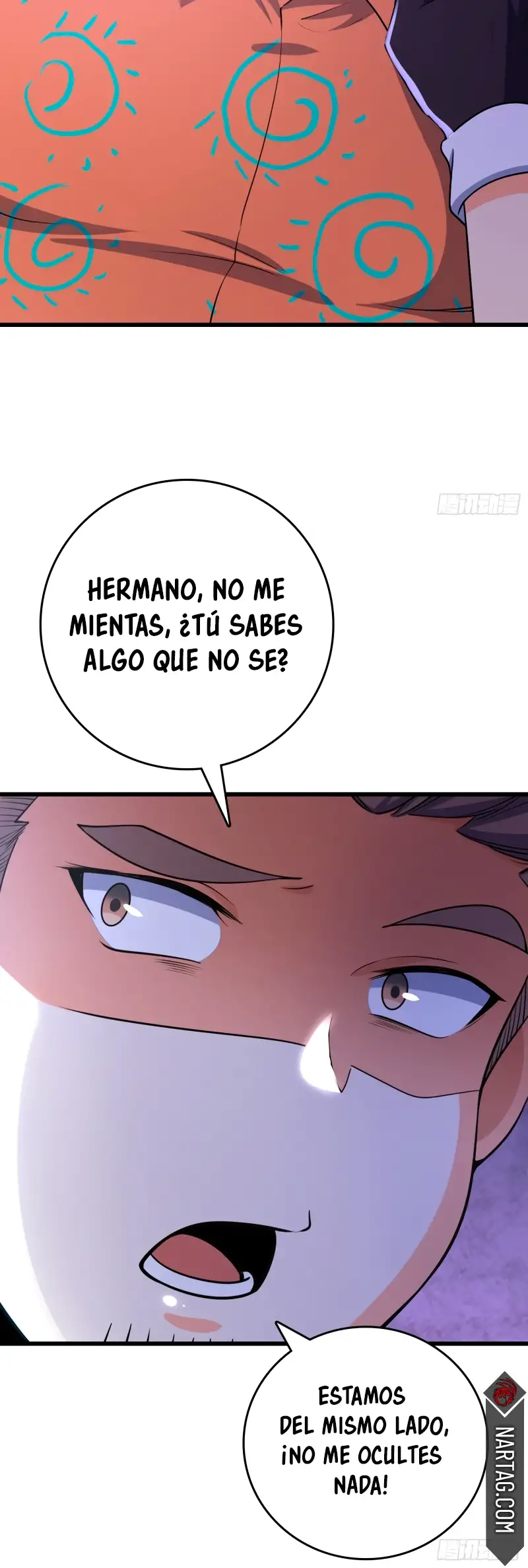 Perdoname, Oh Gran Señor! - Capítulo 201 - Página 30 - LectorTMOo