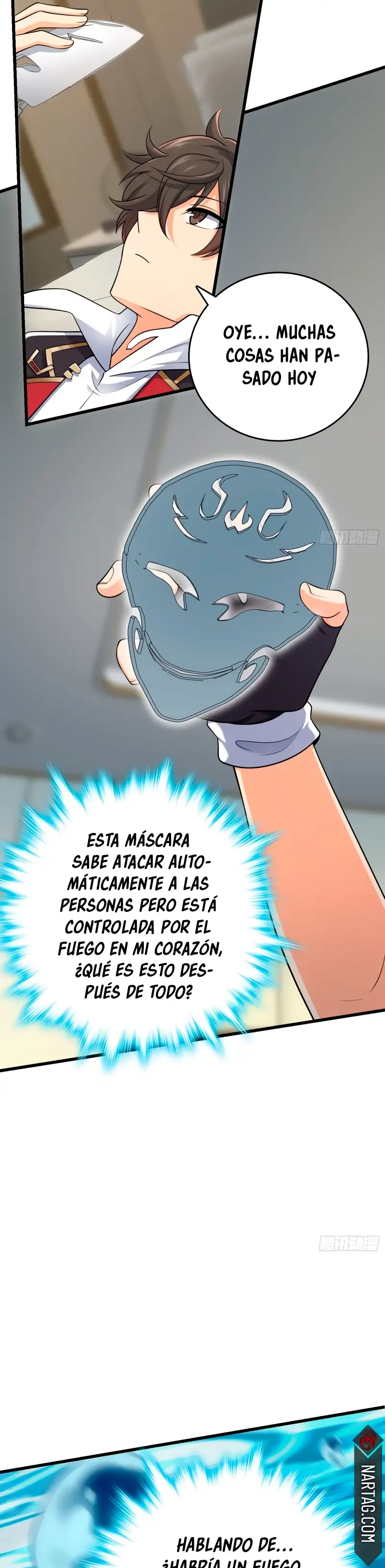 Perdoname, Oh Gran Señor! capítulo 202 página 12