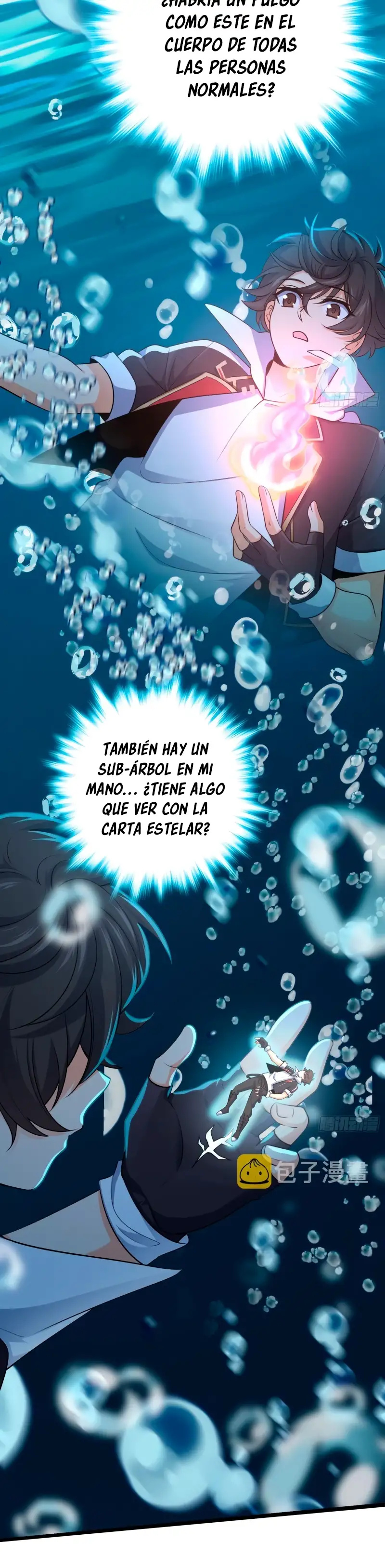 Perdoname, Oh Gran Señor! capítulo 202 página 13