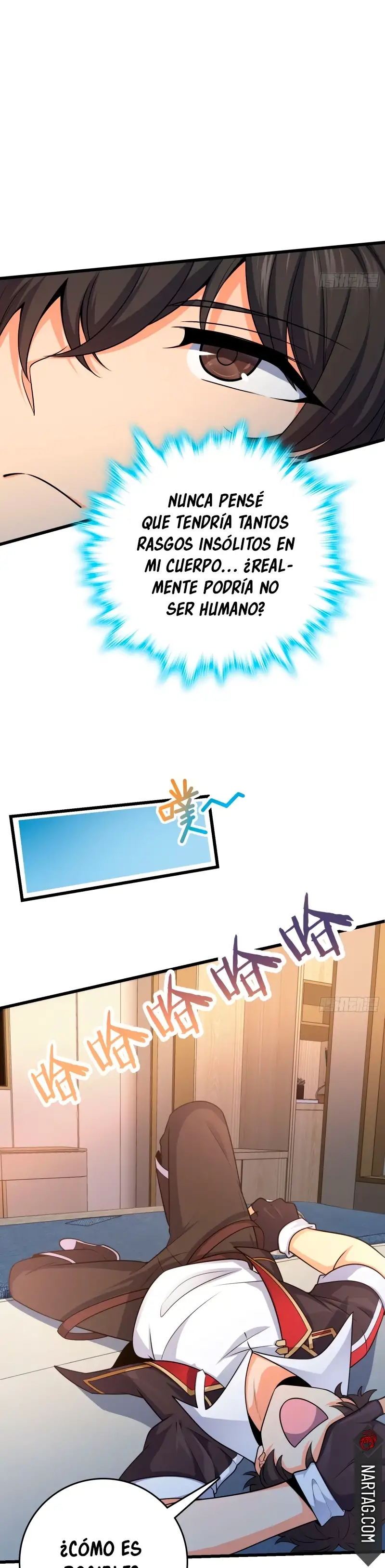 Perdoname, Oh Gran Señor! capítulo 202 página 14