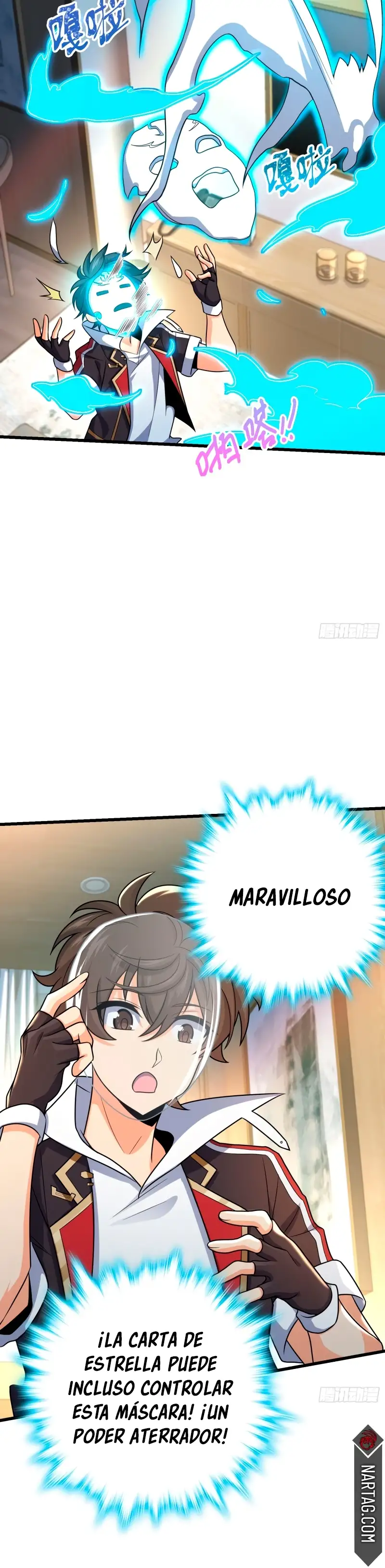 Perdoname, Oh Gran Señor! capítulo 202 página 20