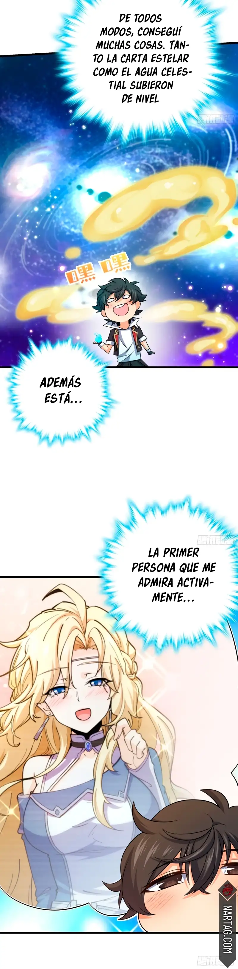 Perdoname, Oh Gran Señor! capítulo 202 página 26