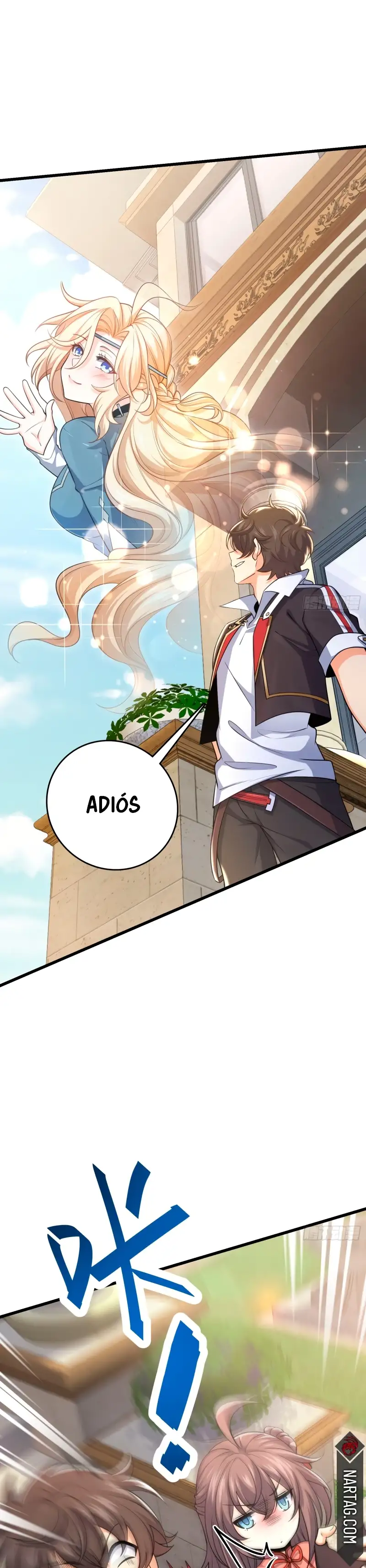 Perdoname, Oh Gran Señor! capítulo 202 página 29