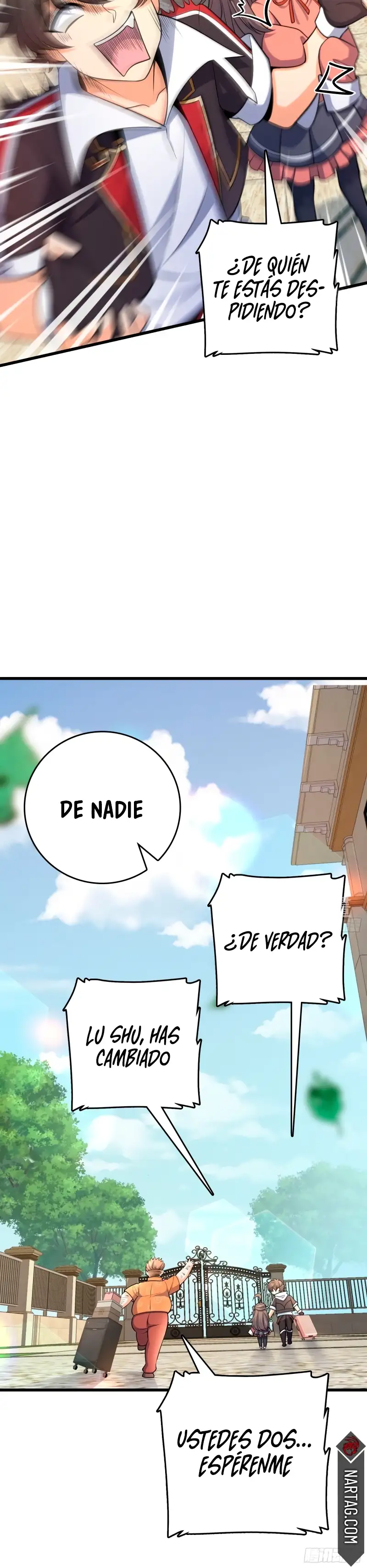 Perdoname, Oh Gran Señor! capítulo 202 página 30