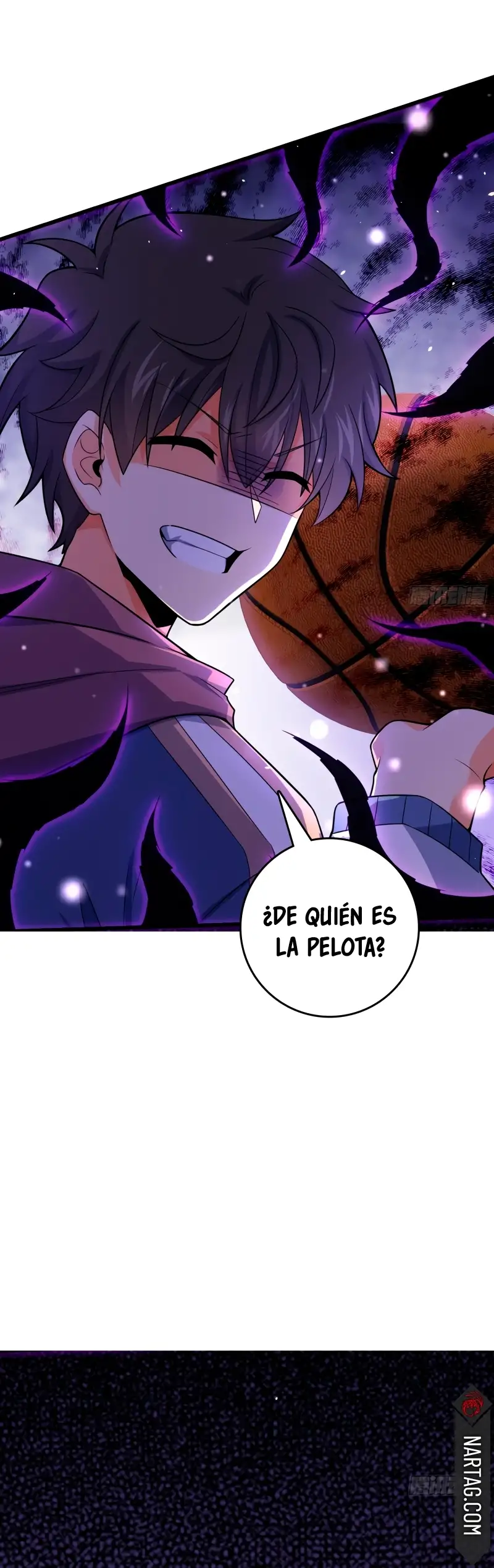 Perdoname, Oh Gran Señor! - Capítulo 203 - Página 8 - LectorTMOo