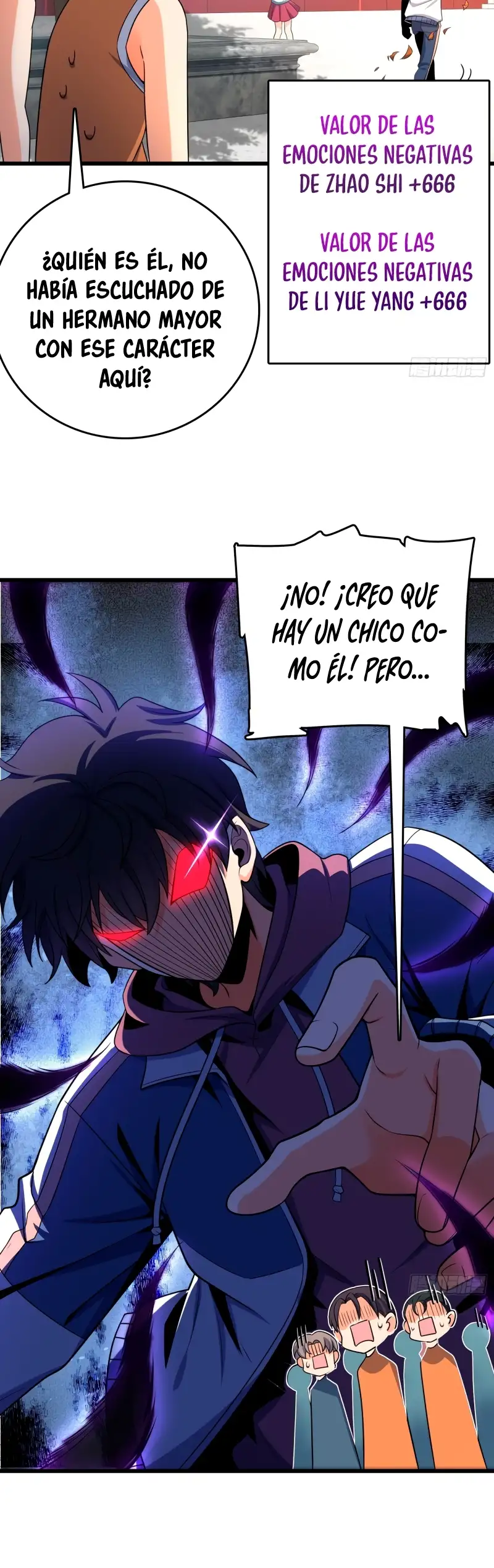 Perdoname, Oh Gran Señor! - Capítulo 203 - Página 11 - LectorTMOo