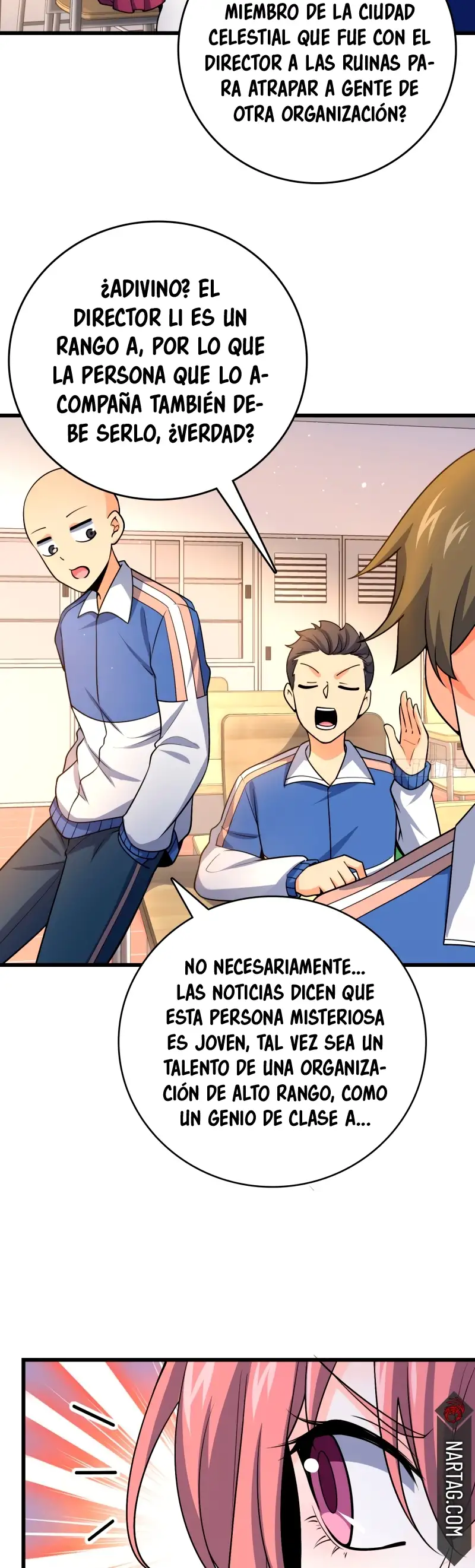Perdoname, Oh Gran Señor! - Capítulo 203 - Página 18 - LectorTMOo