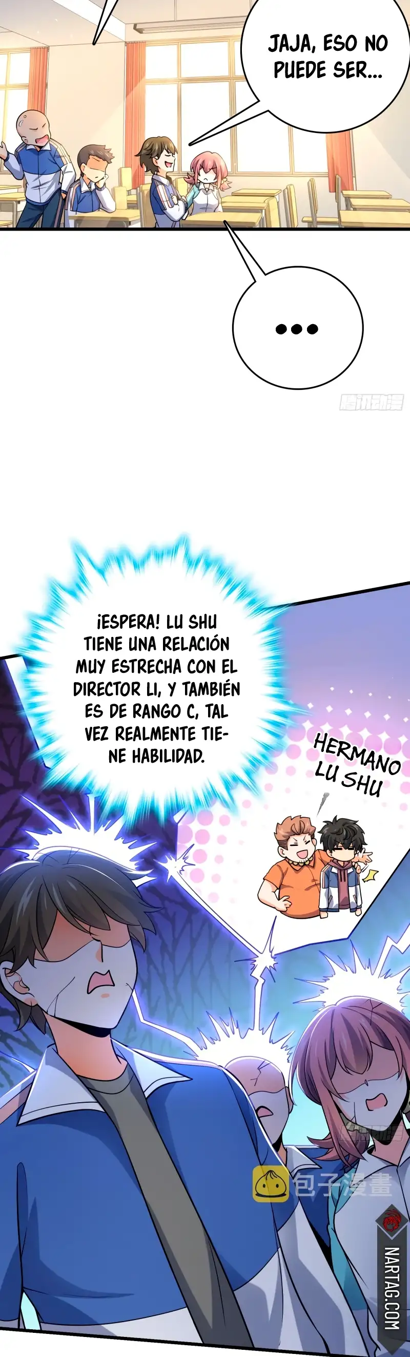 Perdoname, Oh Gran Señor! - Capítulo 203 - Página 20 - LectorTMOo
