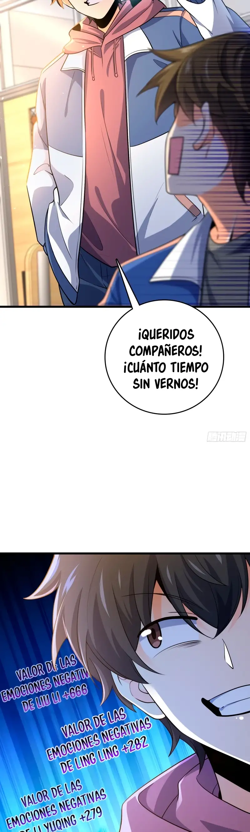 Perdoname, Oh Gran Señor! - Capítulo 203 - Página 23 - LectorTMOo