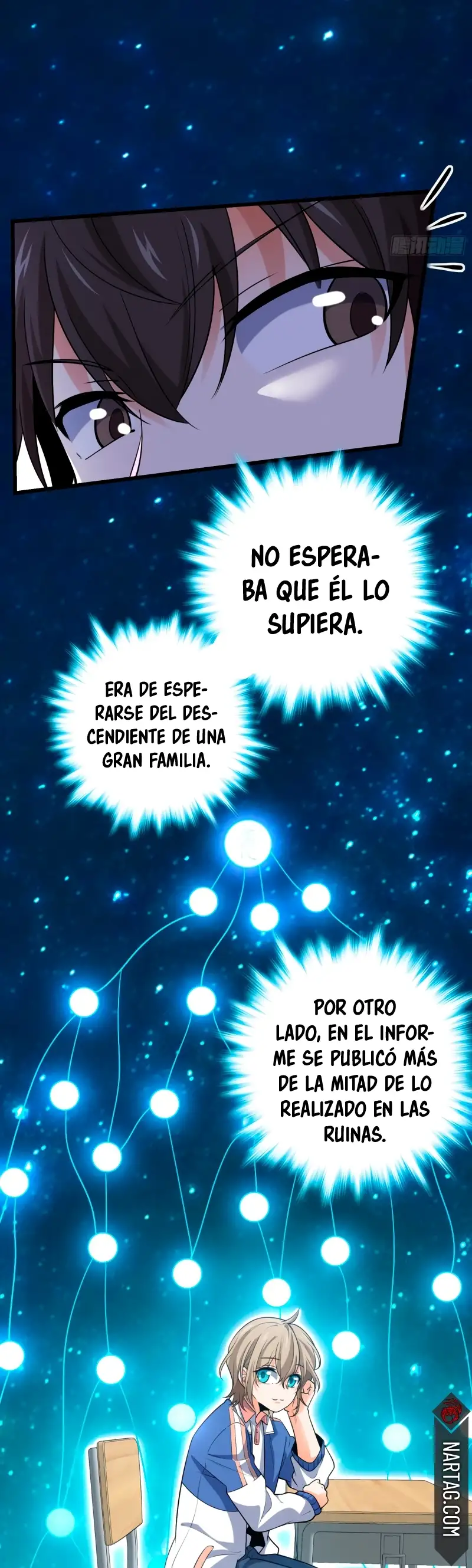 Perdoname, Oh Gran Señor! - Capítulo 203 - Página 26 - LectorTMOo