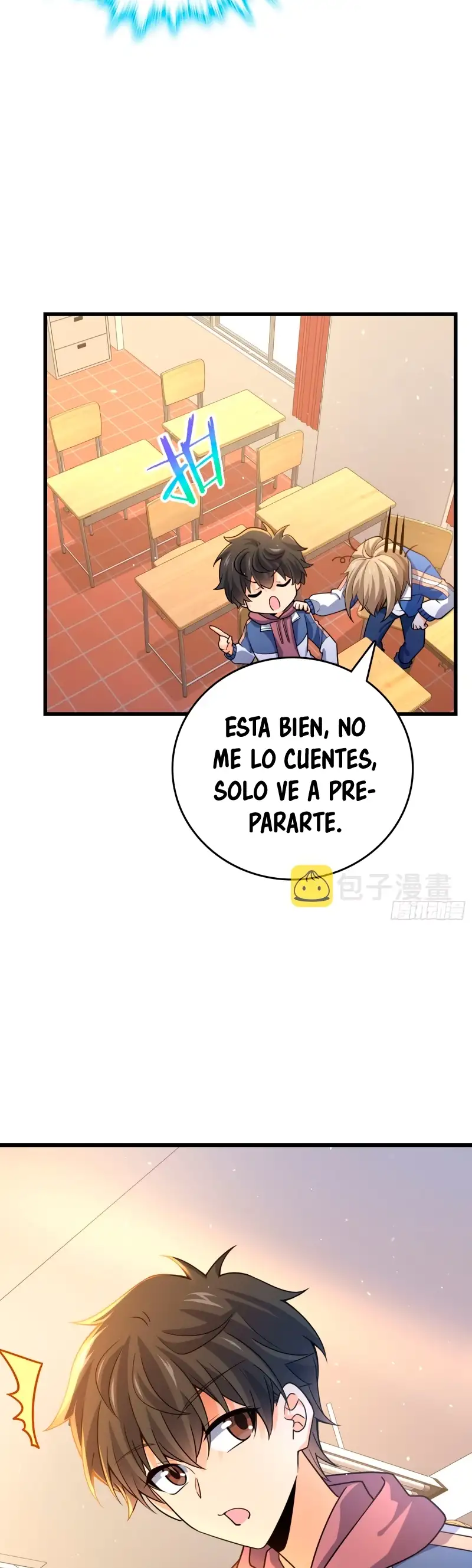 Perdoname, Oh Gran Señor! - Capítulo 203 - Página 29 - LectorTMOo