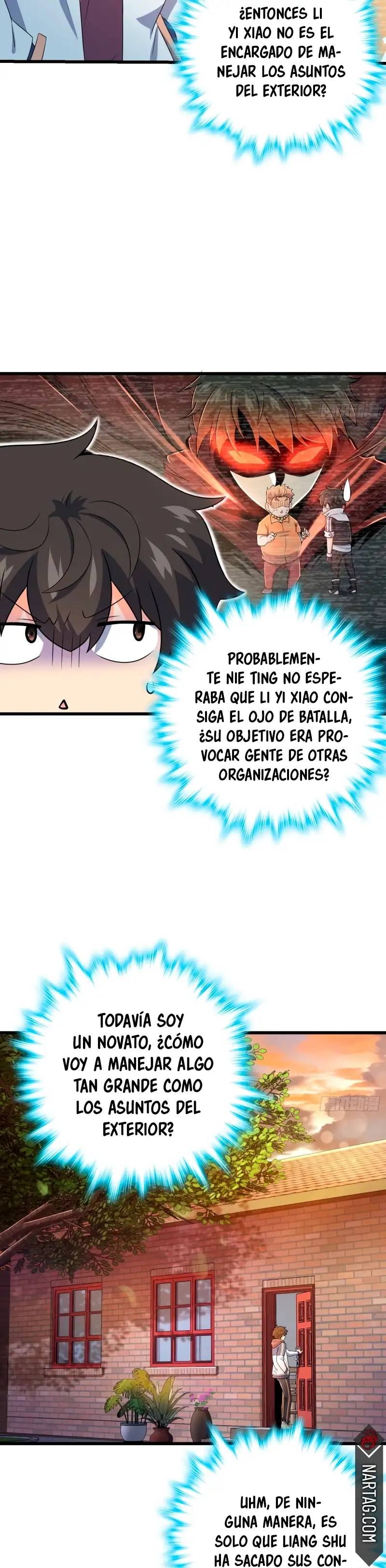 Perdoname, Oh Gran Señor! - Capítulo 204 - Página 4 - LectorTMOo