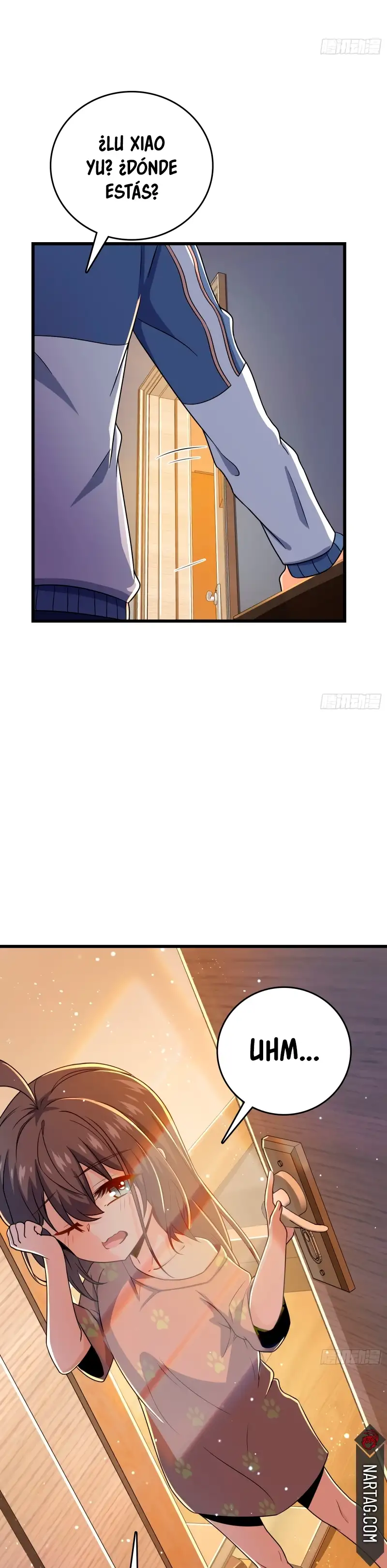 Perdoname, Oh Gran Señor! - Capítulo 204 - Página 6 - LectorTMOo