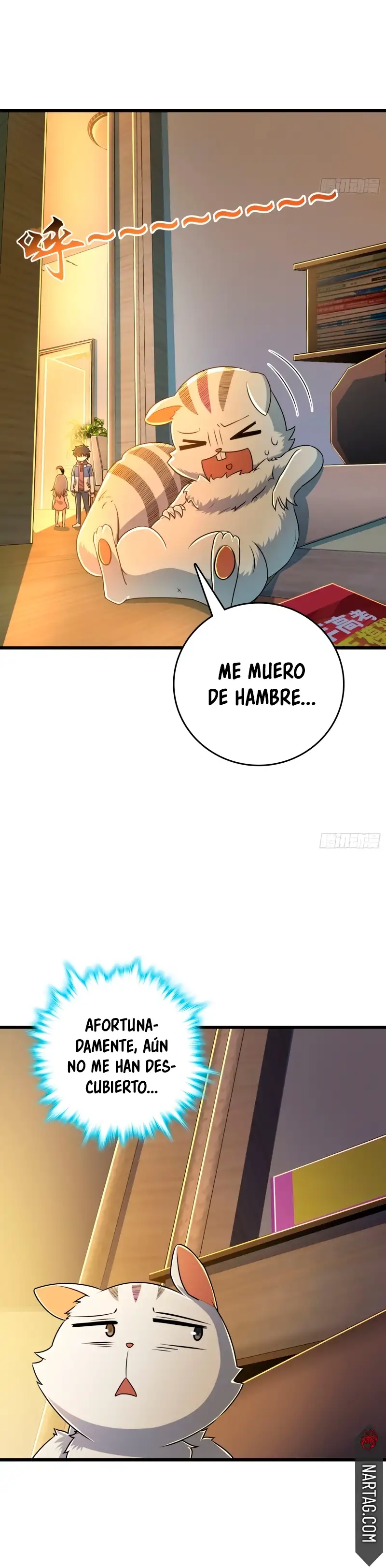 Perdoname, Oh Gran Señor! - Capítulo 204 - Página 8 - LectorTMOo