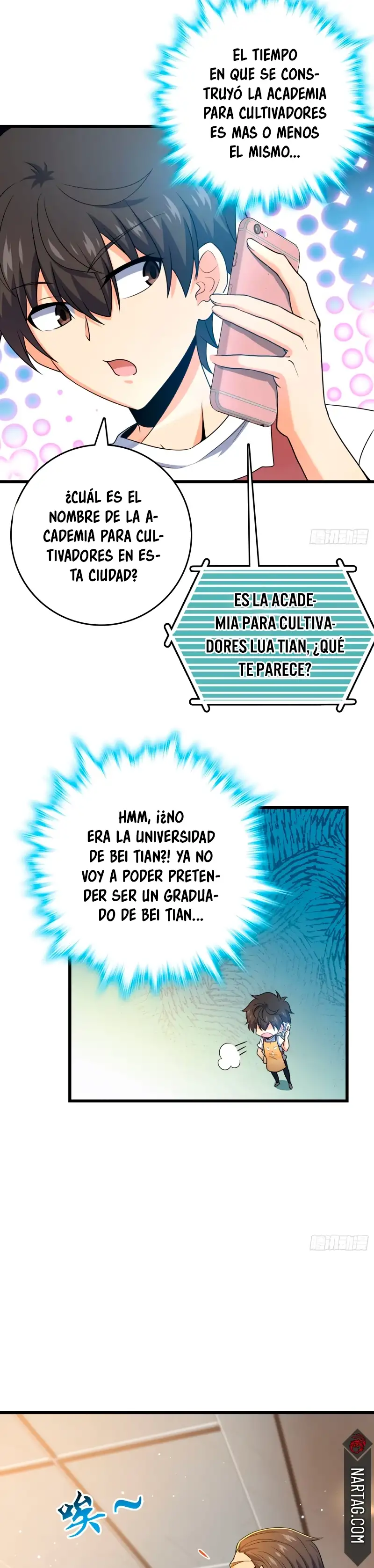 Perdoname, Oh Gran Señor! - Capítulo 204 - Página 12 - LectorTMOo