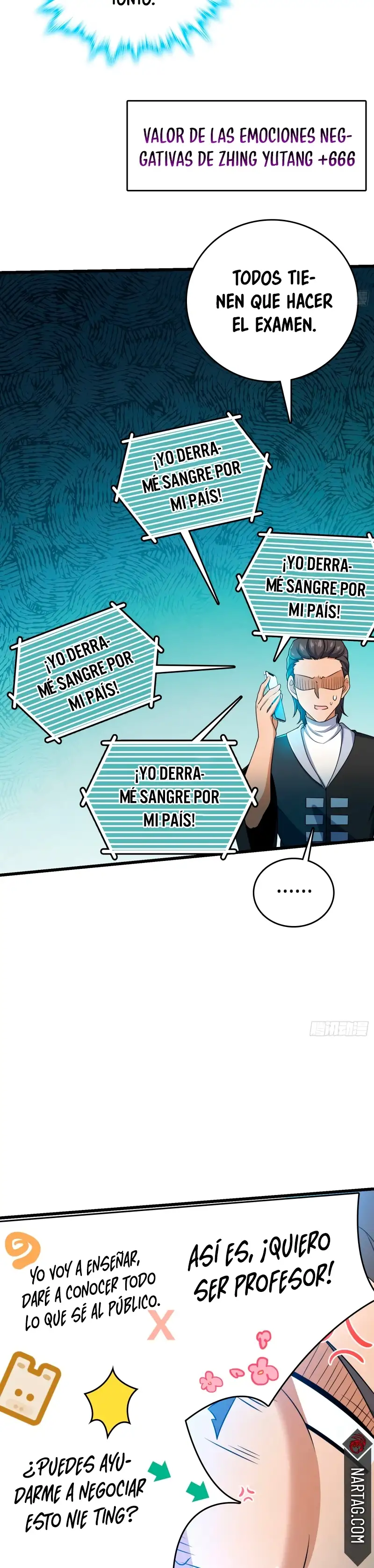 Perdoname, Oh Gran Señor! - Capítulo 204 - Página 14 - LectorTMOo