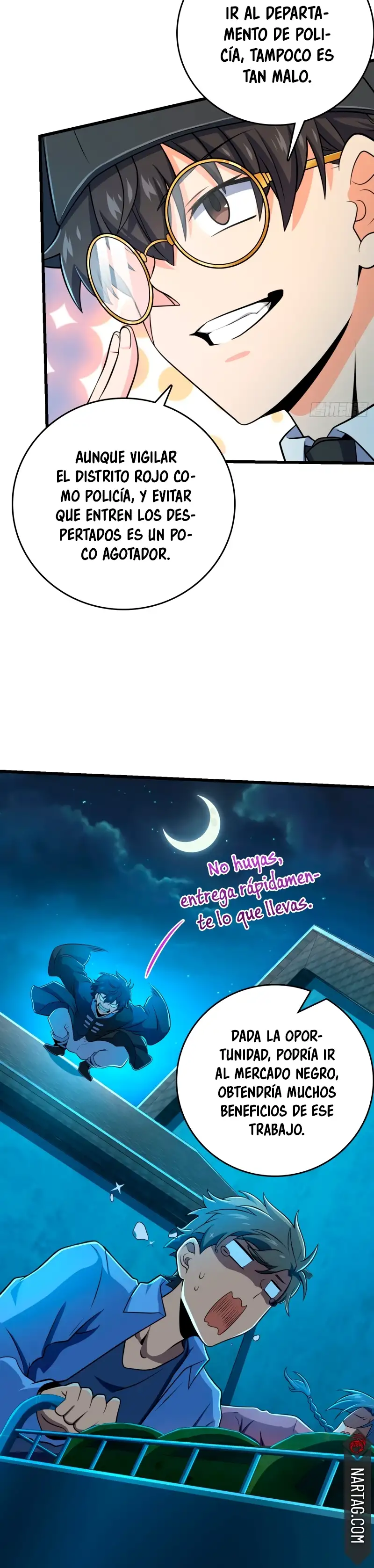 Perdoname, Oh Gran Señor! - Capítulo 204 - Página 17 - LectorTMOo