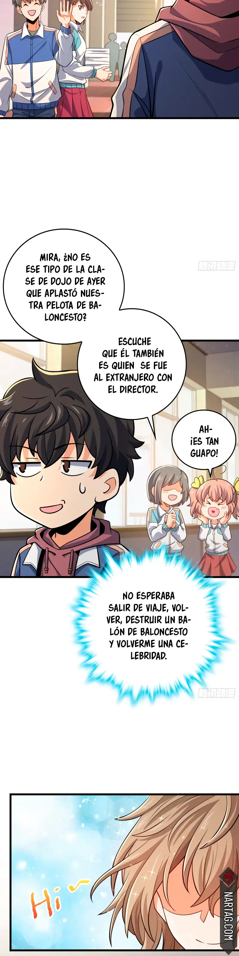 Perdoname, Oh Gran Señor! capítulo 205 página 4