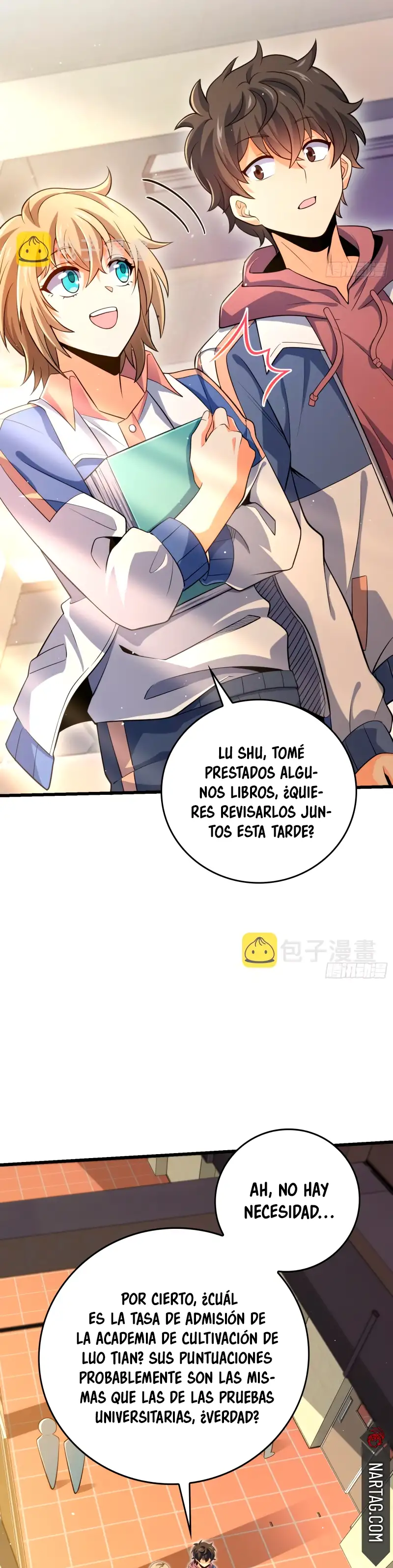 Perdoname, Oh Gran Señor! capítulo 205 página 5