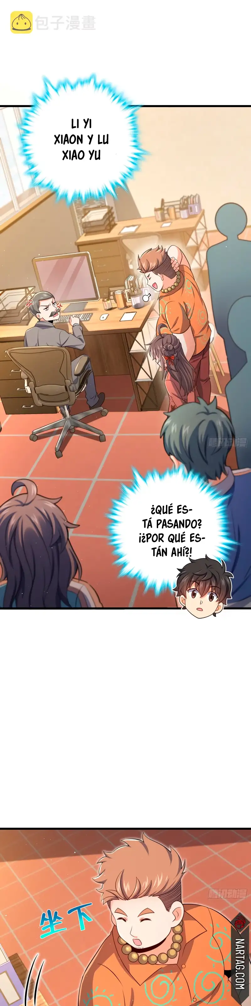 Perdoname, Oh Gran Señor! capítulo 205 página 11