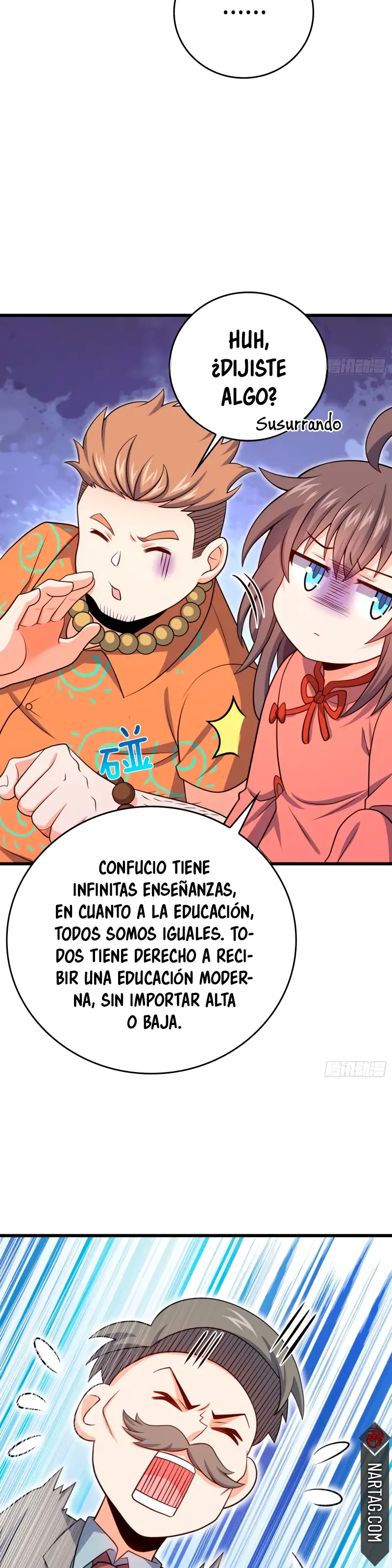 Perdoname, Oh Gran Señor! capítulo 205 página 13
