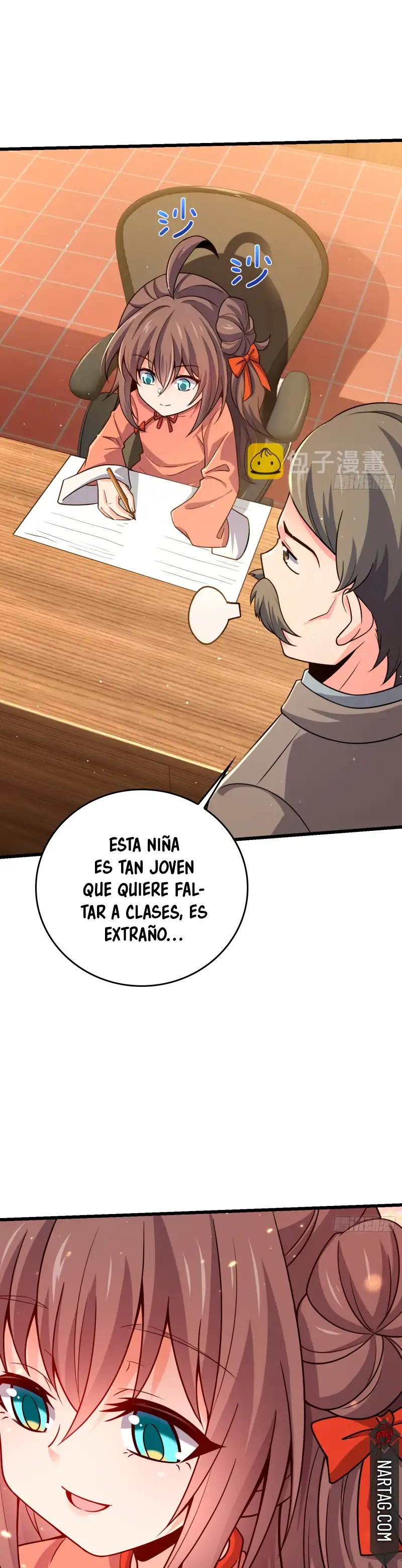 Perdoname, Oh Gran Señor! capítulo 205 página 21