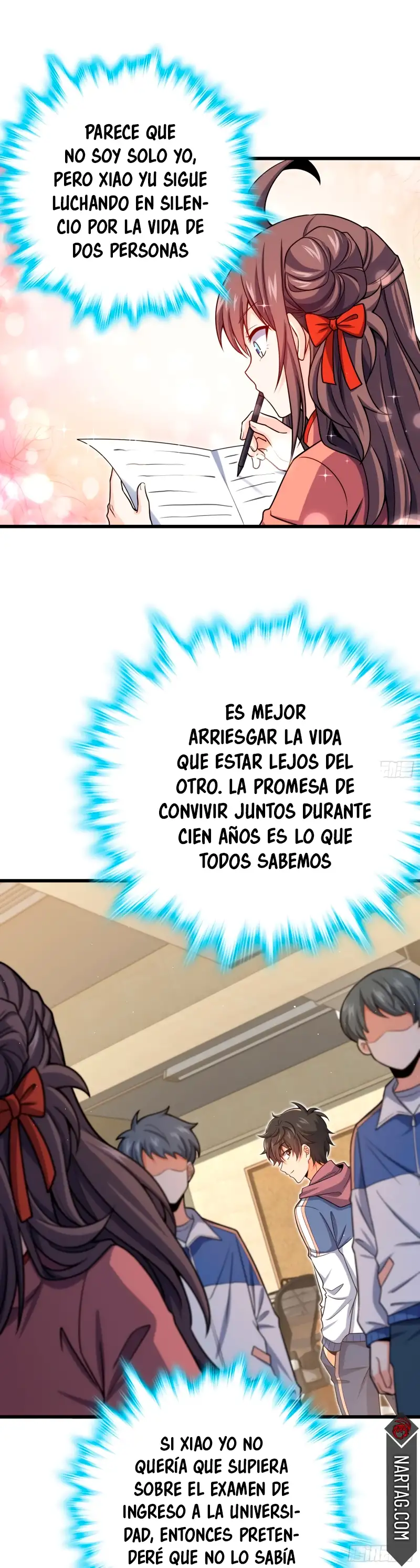 Perdoname, Oh Gran Señor! capítulo 205 página 27