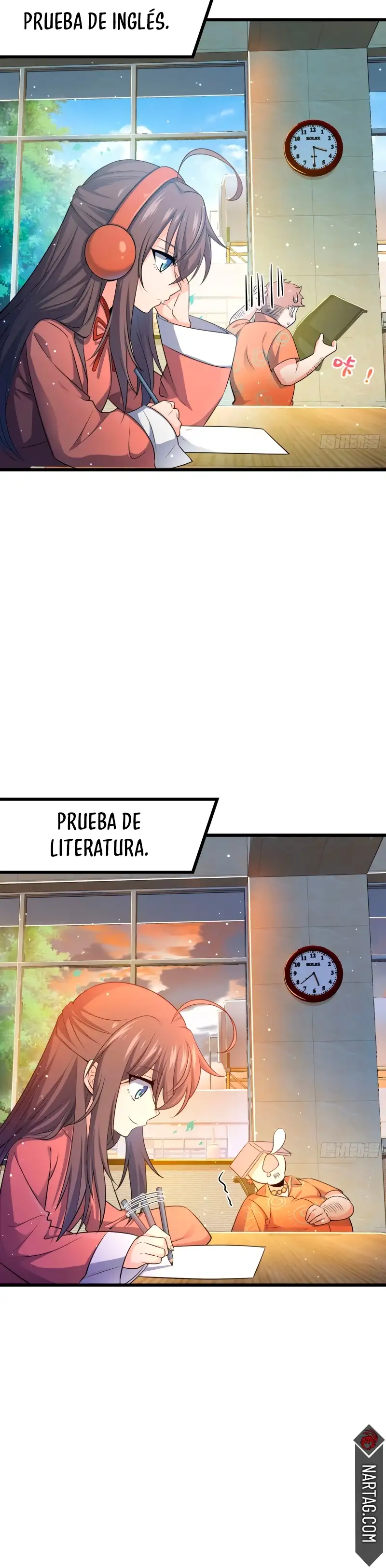 Perdoname, Oh Gran Señor! - Capítulo 206 - Página 4 - LectorTMOo