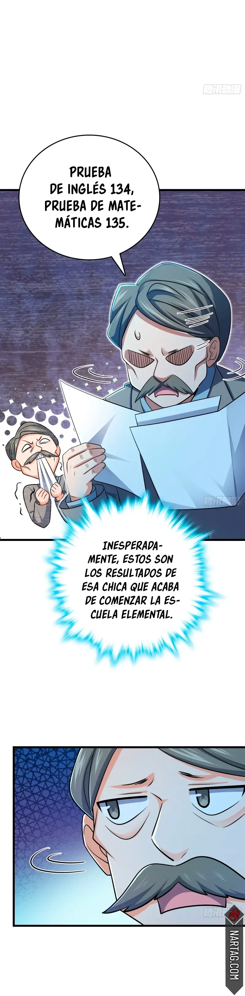 Perdoname, Oh Gran Señor! - Capítulo 206 - Página 6 - LectorTMOo
