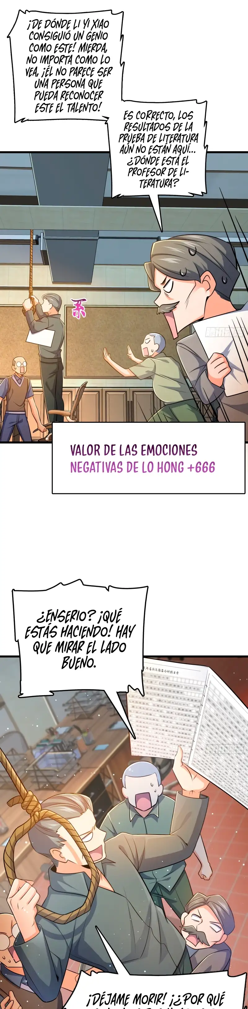 Perdoname, Oh Gran Señor! - Capítulo 206 - Página 7 - LectorTMOo